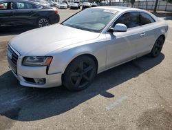 2009 Audi A5 Quattro en venta en Rancho Cucamonga, CA