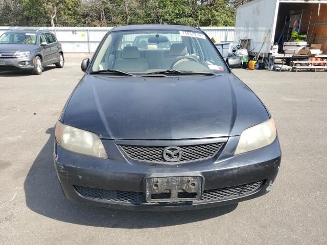 2003 Mazda Protege DX