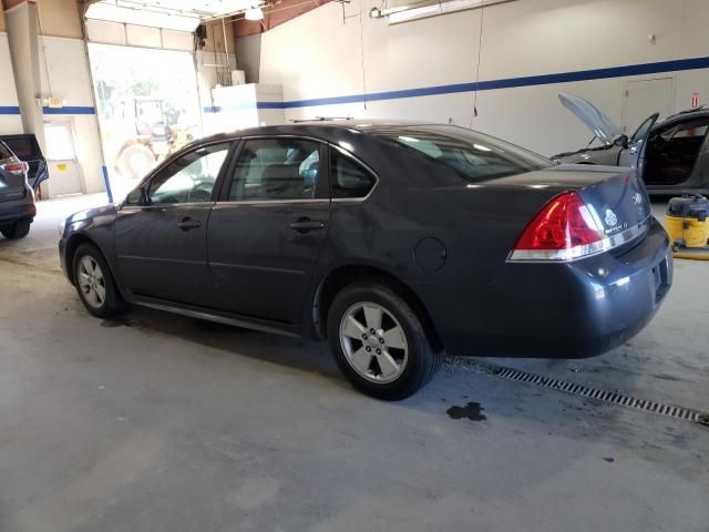 2010 Chevrolet Impala LT