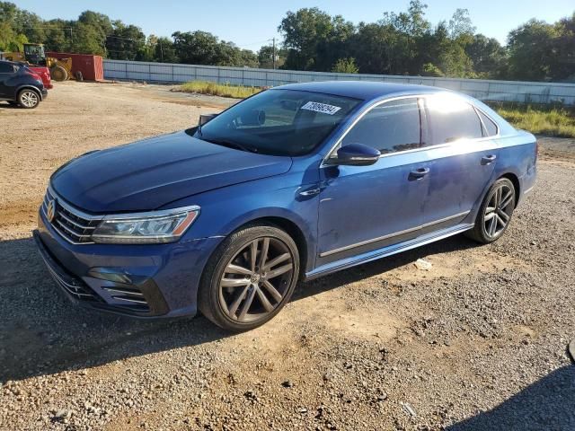 2017 Volkswagen Passat R-Line