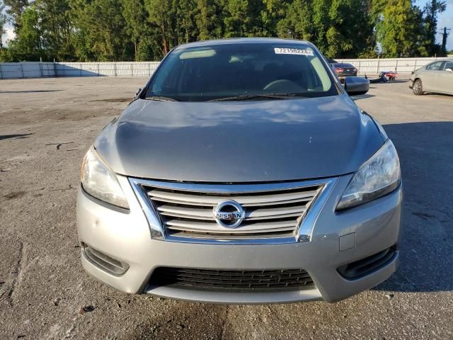 2014 Nissan Sentra S