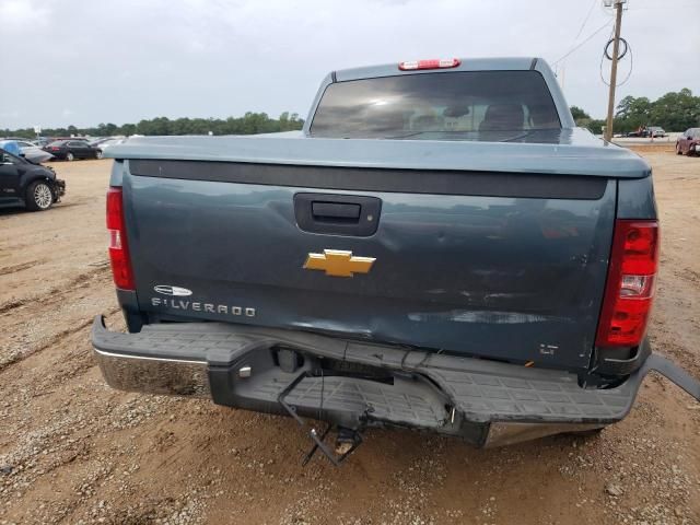 2012 Chevrolet Silverado C1500 LT