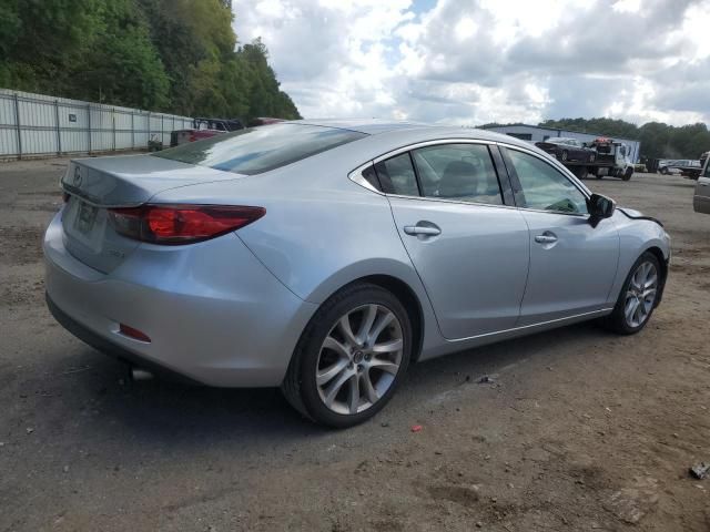 2017 Mazda 6 Touring