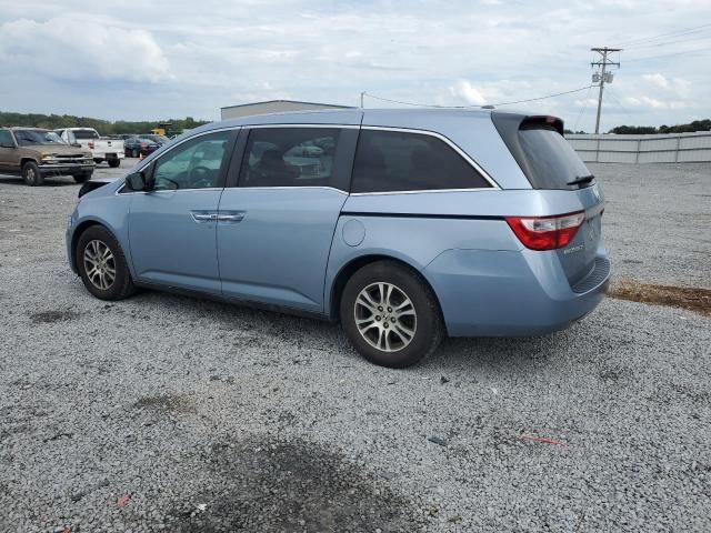 2011 Honda Odyssey EXL