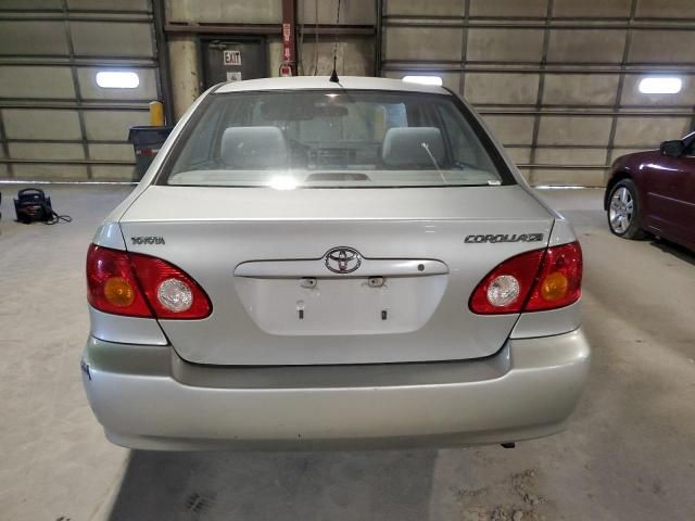 2003 Toyota Corolla CE