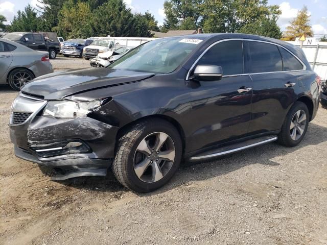 2014 Acura MDX