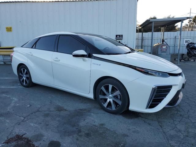 2017 Toyota Mirai