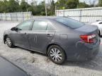 2014 Toyota Camry Hybrid