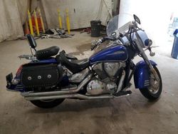 Salvage motorcycles for sale at Madisonville, TN auction: 2006 Honda VTX1300 R