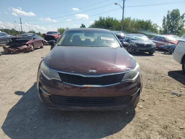 2016 KIA Optima LX