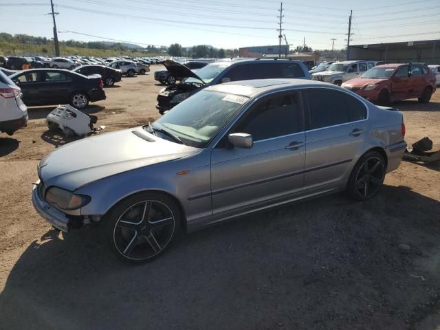 2004 BMW 330 I