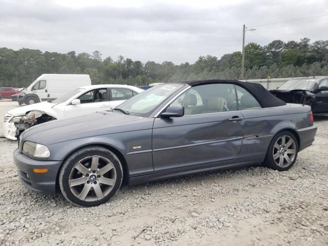 2002 BMW 325 CI