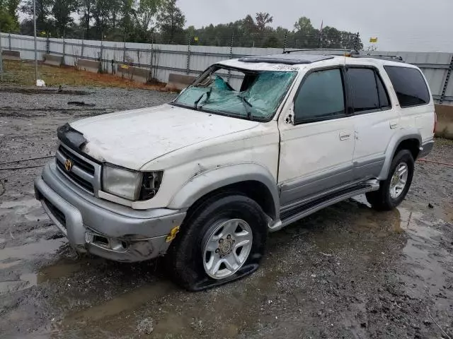 2000 Toyota 4runner Limited