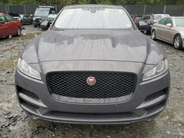 2017 Jaguar F-PACE Premium