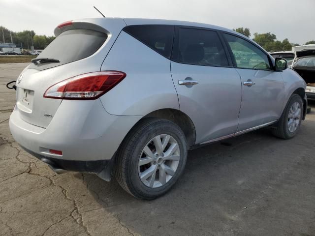 2012 Nissan Murano S