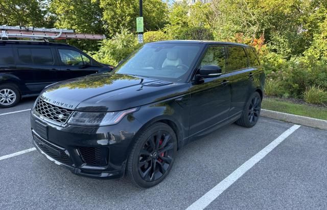 2021 Land Rover Range Rover Sport HST