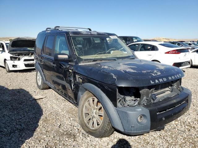 2008 Land Rover LR3 SE