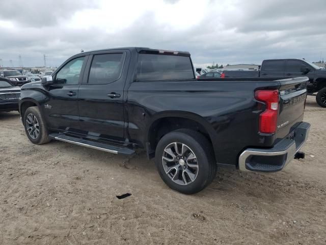 2019 Chevrolet Silverado C1500 LT