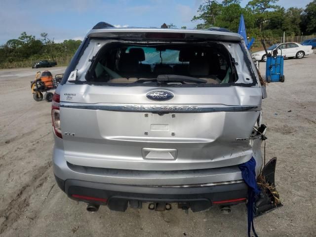 2013 Ford Explorer XLT