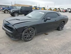 2021 Dodge Challenger SXT en venta en Grand Prairie, TX