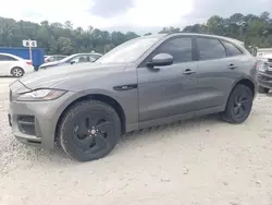 Jaguar salvage cars for sale: 2018 Jaguar F-PACE R-Sport