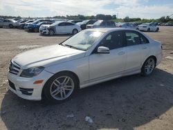 2013 Mercedes-Benz C 250 en venta en West Palm Beach, FL