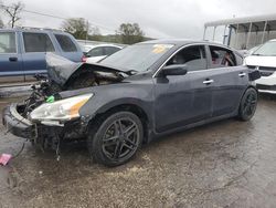 Salvage cars for sale at Lebanon, TN auction: 2015 Nissan Altima 2.5