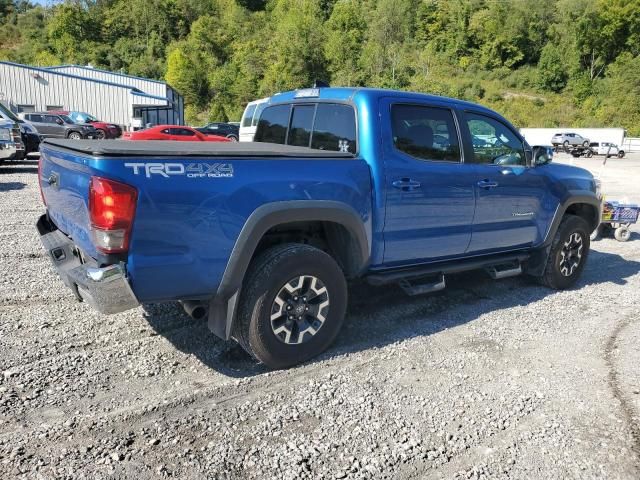 2016 Toyota Tacoma Double Cab