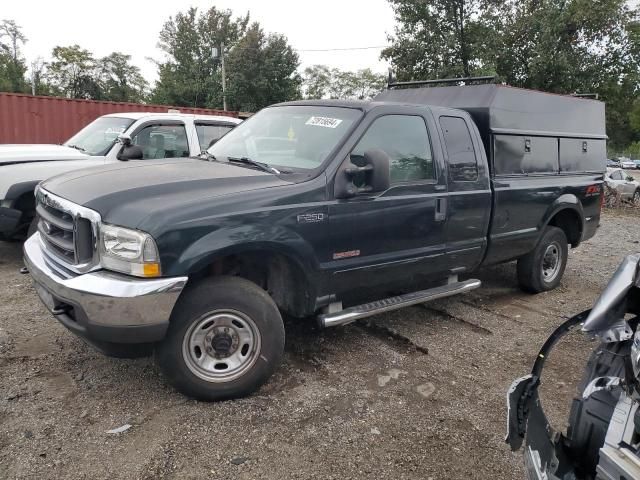 2004 Ford F250 Super Duty