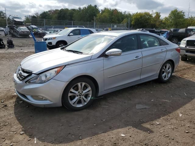 2011 Hyundai Sonata SE