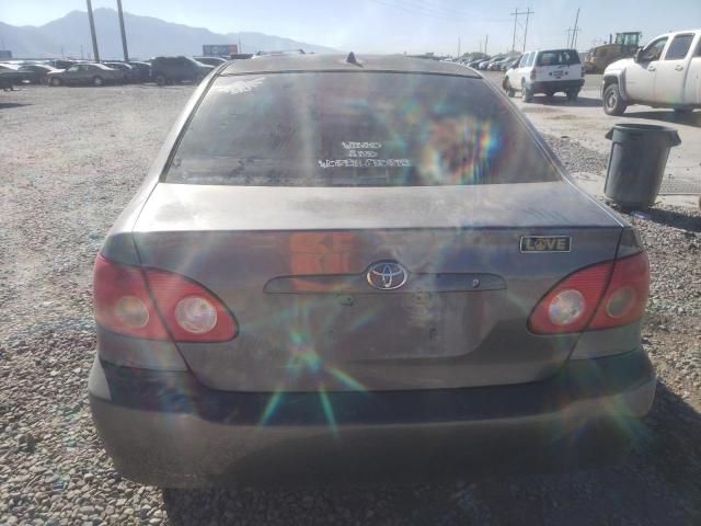 2007 Toyota Corolla CE