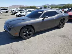 Vehiculos salvage en venta de Copart Las Vegas, NV: 2014 Dodge Challenger SXT