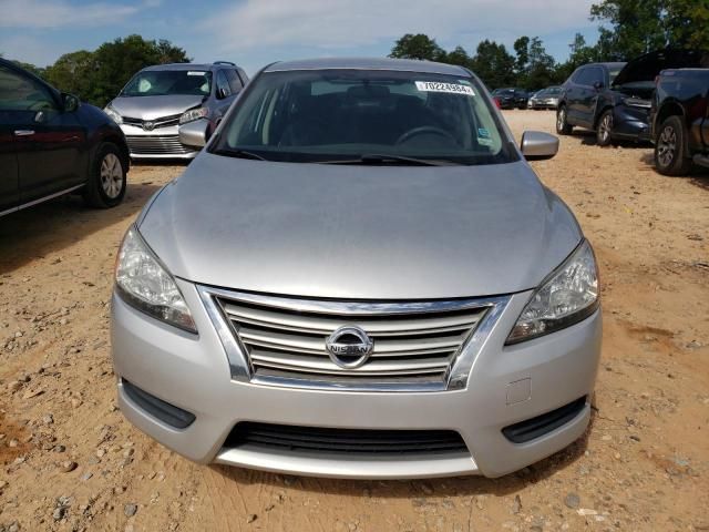 2015 Nissan Sentra S