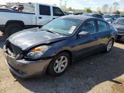 Nissan salvage cars for sale: 2007 Nissan Altima 2.5