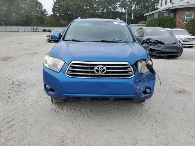 2008 Toyota Highlander Limited