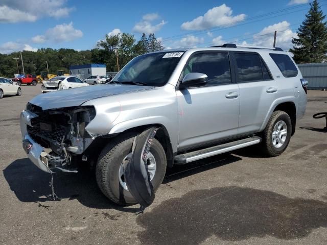 2021 Toyota 4runner SR5/SR5 Premium