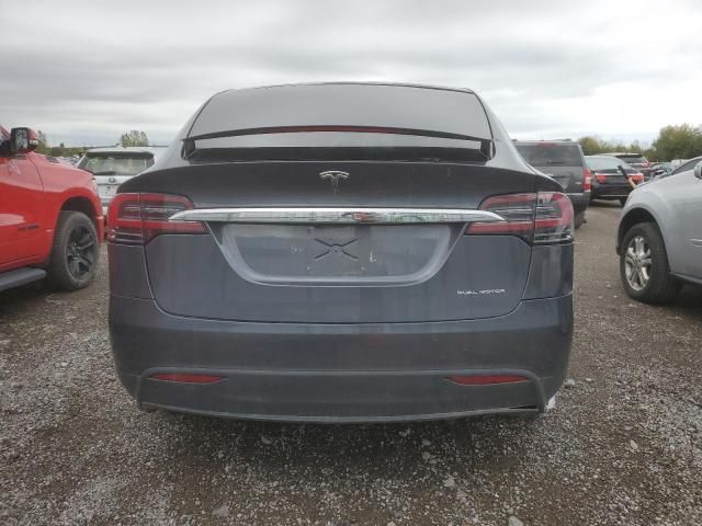 2021 Tesla Model X