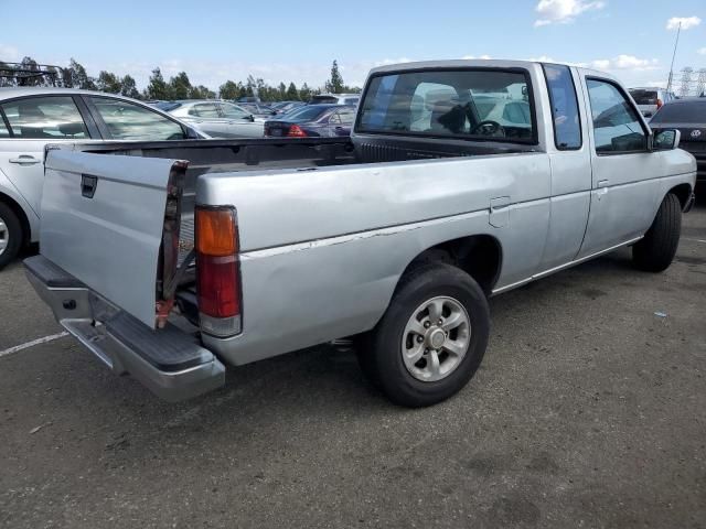 1990 Nissan D21 King Cab