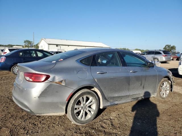 2016 Chrysler 200 Limited