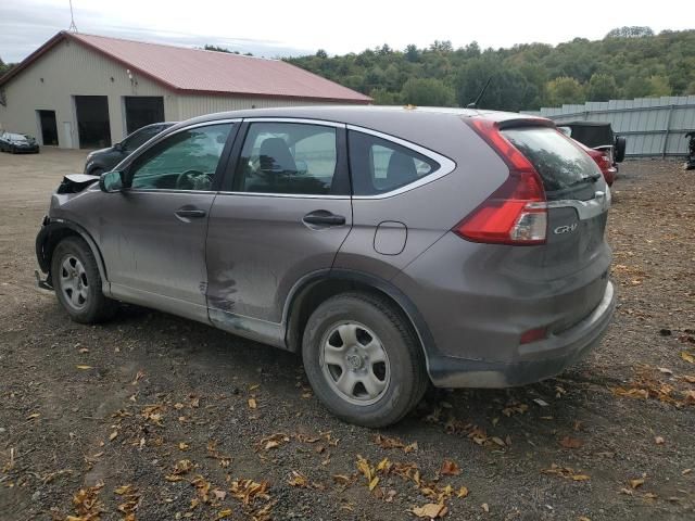 2015 Honda CR-V LX