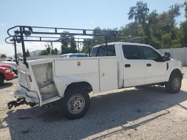 2019 Ford F350 Super Duty