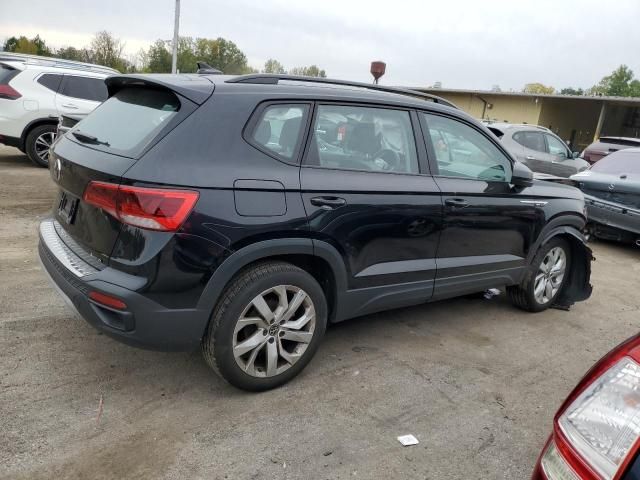 2023 Volkswagen Taos S