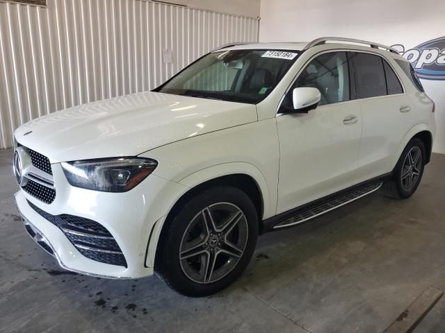 2020 Mercedes-Benz GLE 350 4matic