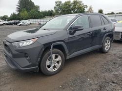 2021 Toyota Rav4 XLE en venta en Finksburg, MD