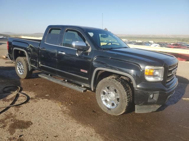 2014 GMC Sierra K1500 SLT