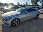 2017 Mercedes-Benz C 300 4matic