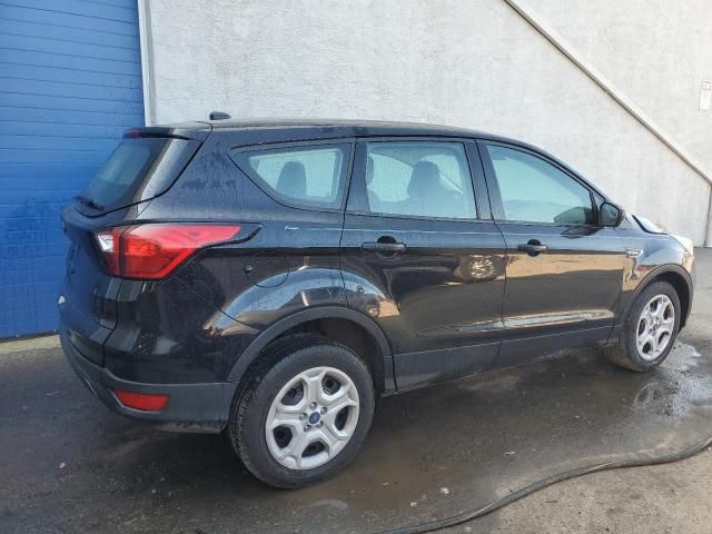 2019 Ford Escape S