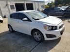 2014 Chevrolet Sonic LT