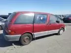 1992 Toyota Previa LE