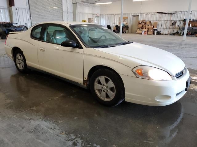 2007 Chevrolet Monte Carlo LS